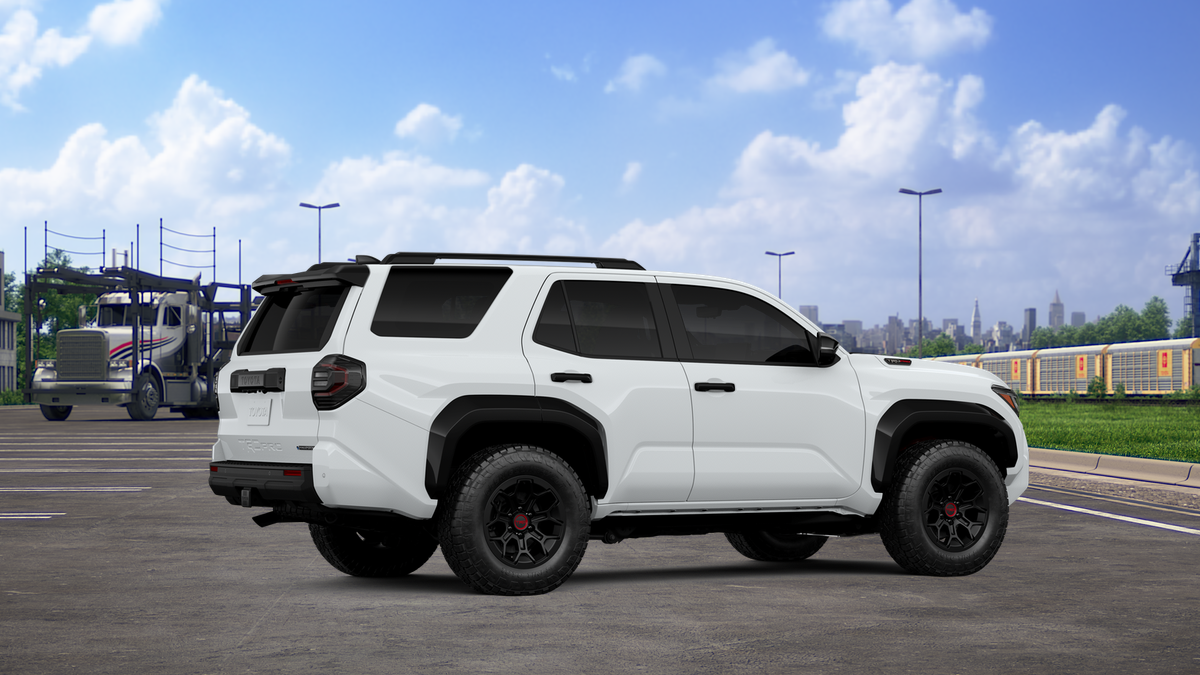 2026 Toyota 4Runner i-FORCE MAX TRD Pro