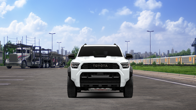 2026 Toyota 4Runner i-FORCE MAX TRD Pro