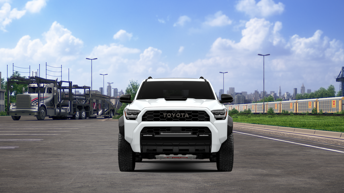 2026 Toyota 4Runner i-FORCE MAX TRD Pro