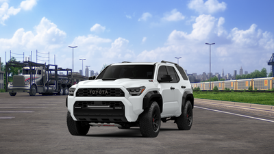 2026 Toyota 4Runner i-FORCE MAX TRD Pro