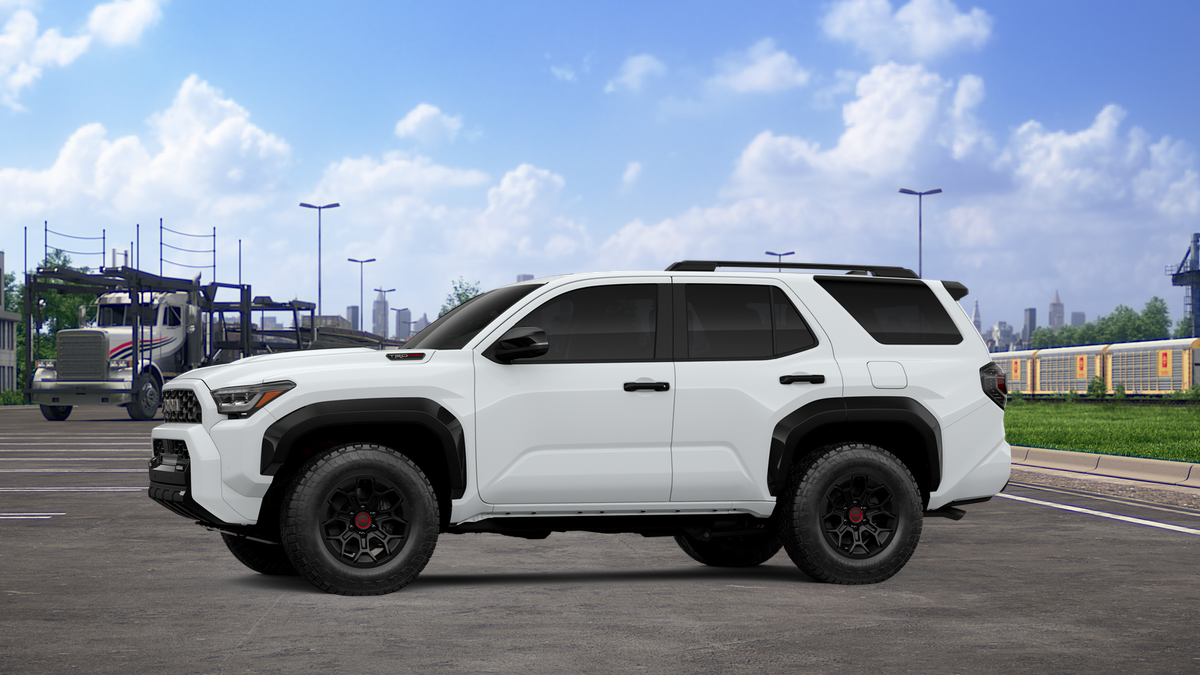 2026 Toyota 4Runner i-FORCE MAX TRD Pro