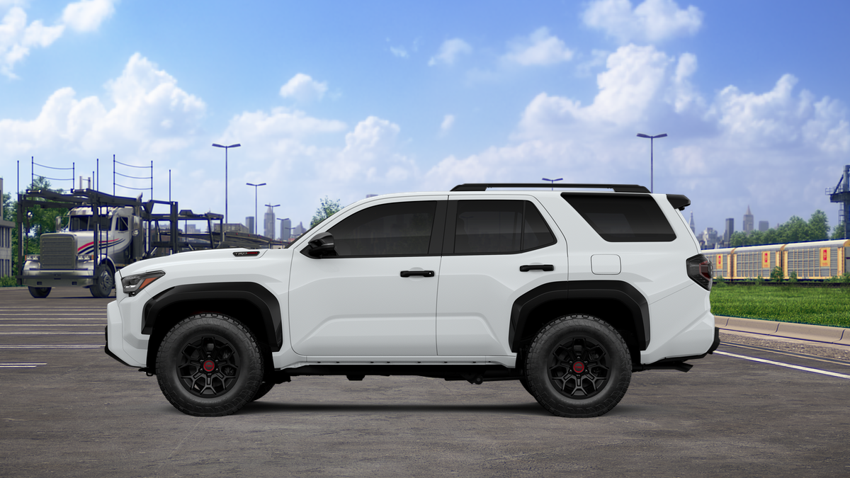 2026 Toyota 4Runner i-FORCE MAX TRD Pro