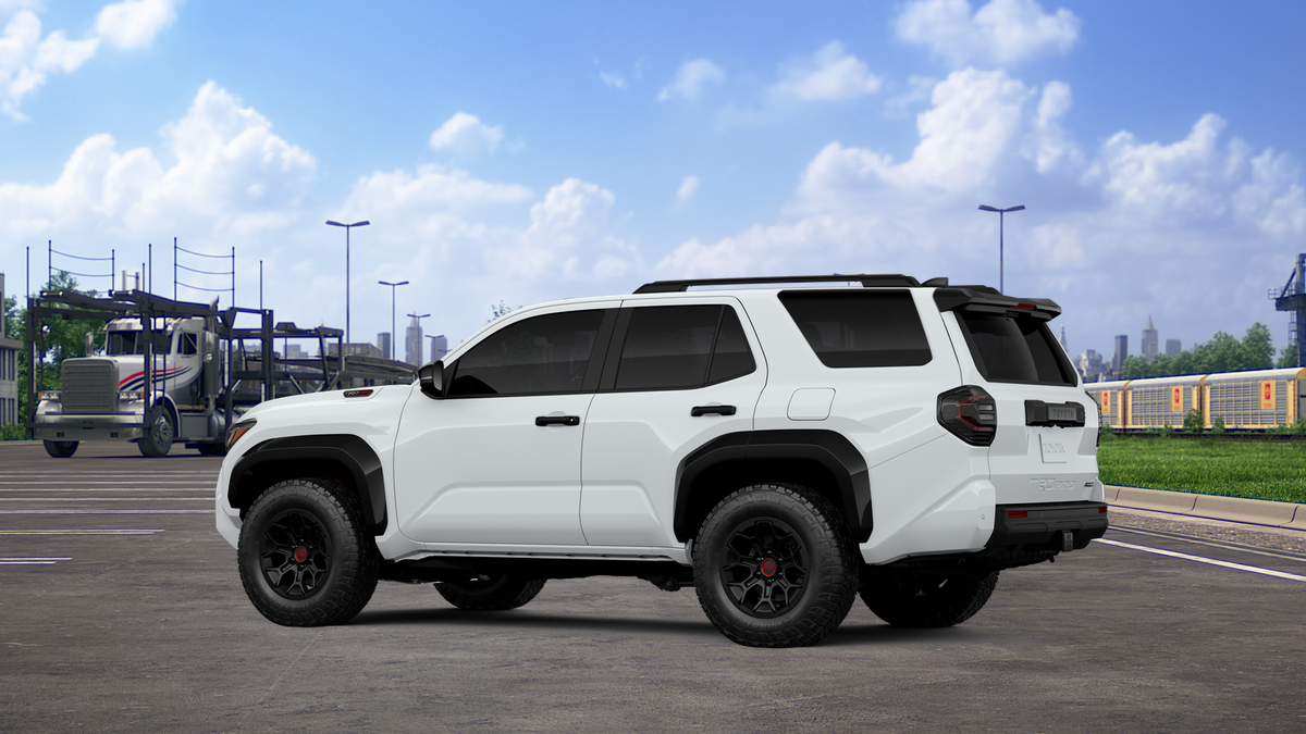 2026 Toyota 4Runner i-FORCE MAX TRD Pro