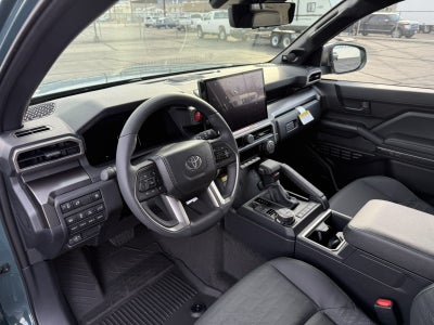 2026 Toyota 4Runner i-FORCE MAX TRD Off-Road Premium i-FORCE MAX