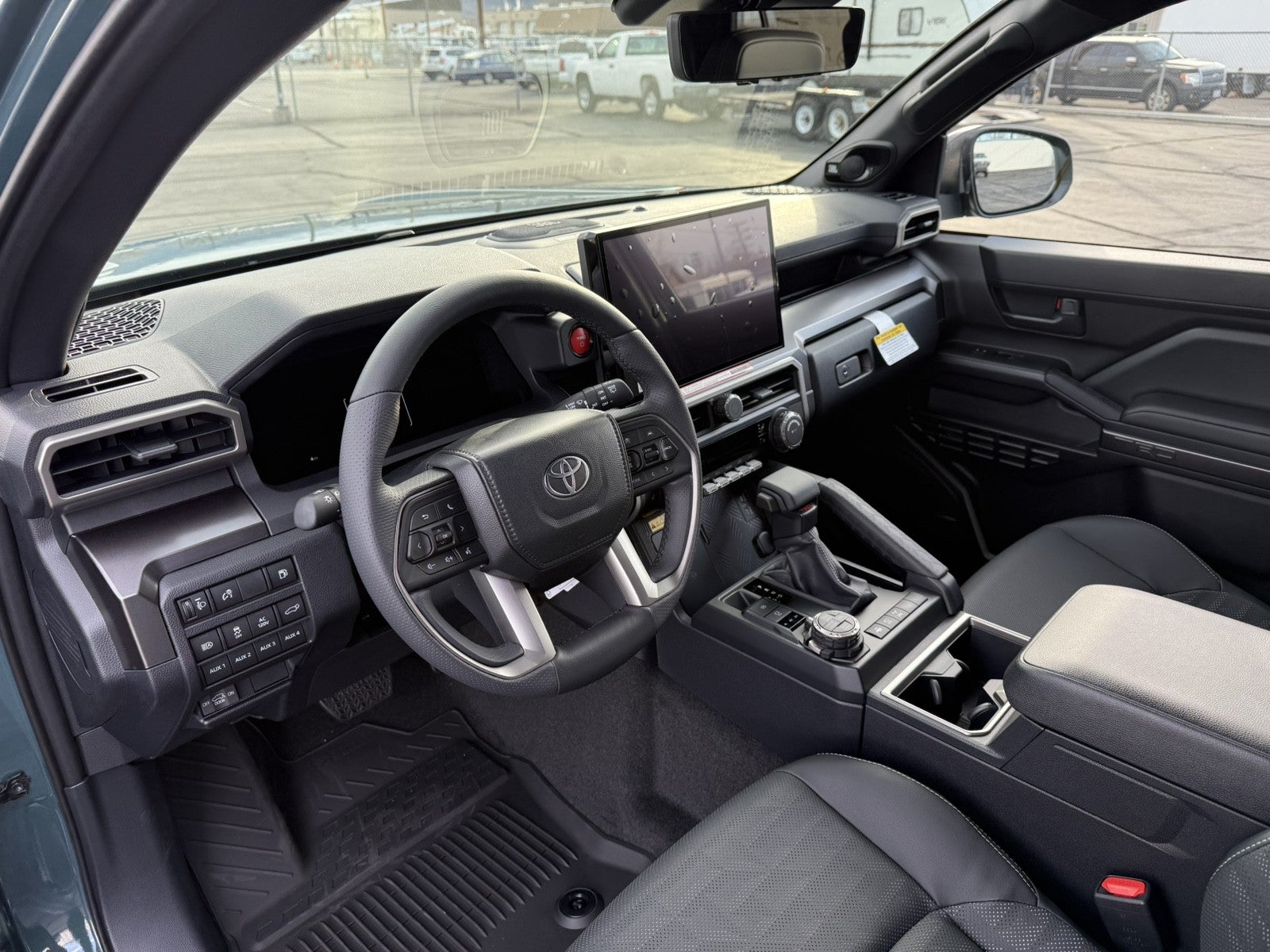 2026 Toyota 4Runner i-FORCE MAX TRD Off-Road Premium i-FORCE MAX