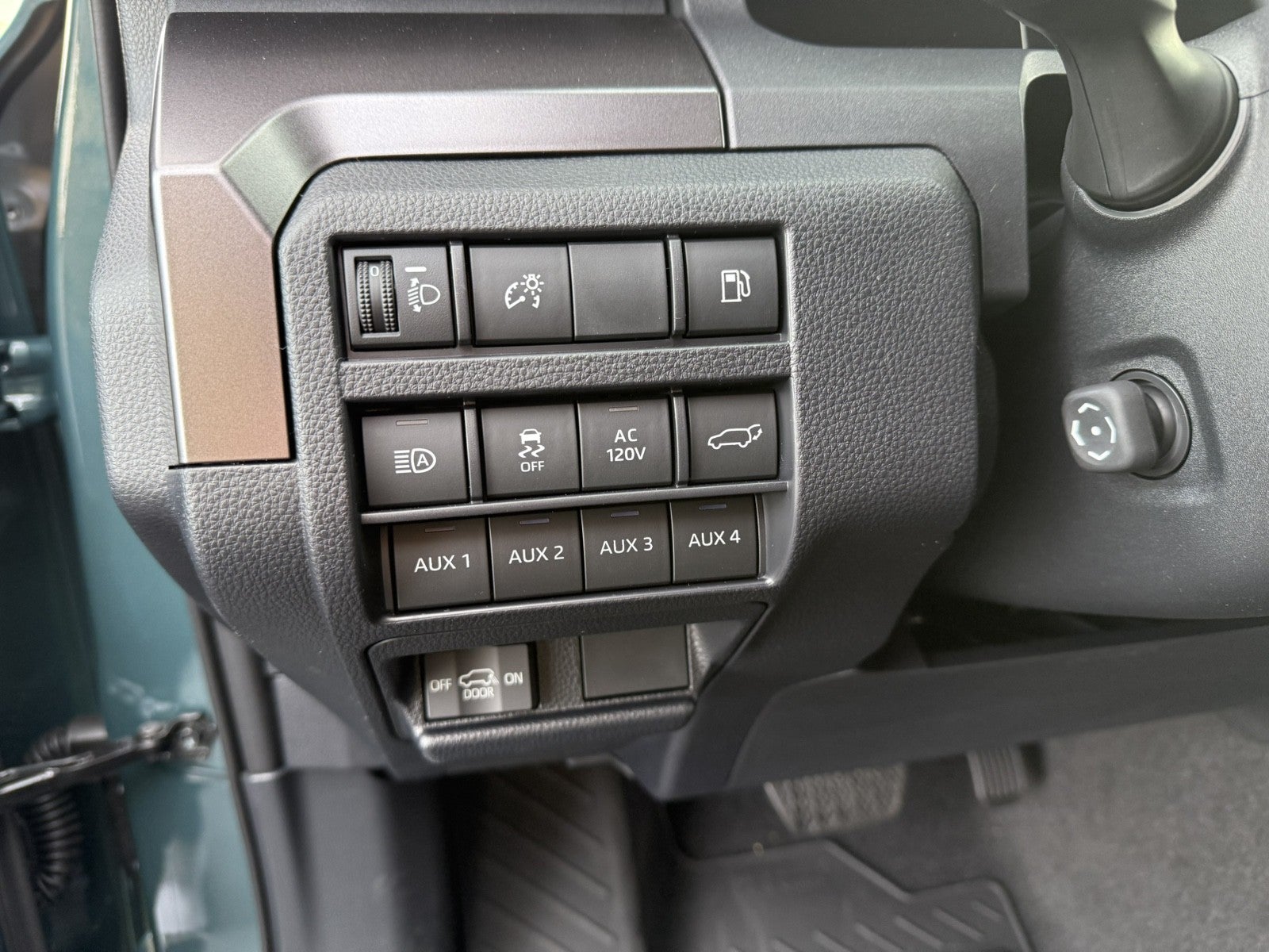 2026 Toyota 4Runner i-FORCE MAX TRD Off-Road Premium i-FORCE MAX