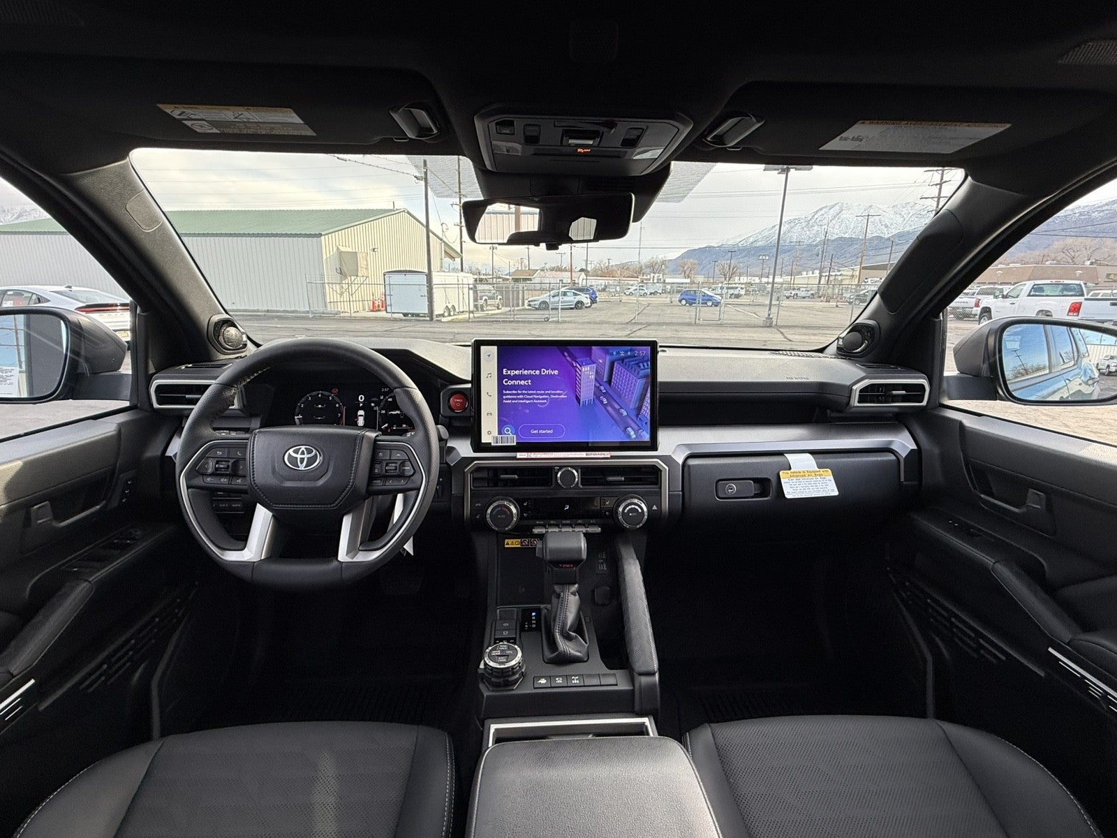 2026 Toyota 4Runner i-FORCE MAX TRD Off-Road Premium i-FORCE MAX