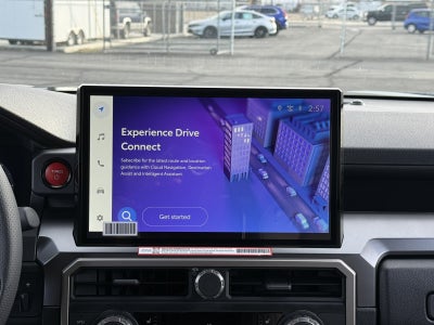 2026 Toyota 4Runner i-FORCE MAX TRD Off-Road Premium i-FORCE MAX