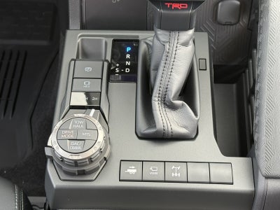 2026 Toyota 4Runner i-FORCE MAX TRD Off-Road Premium i-FORCE MAX