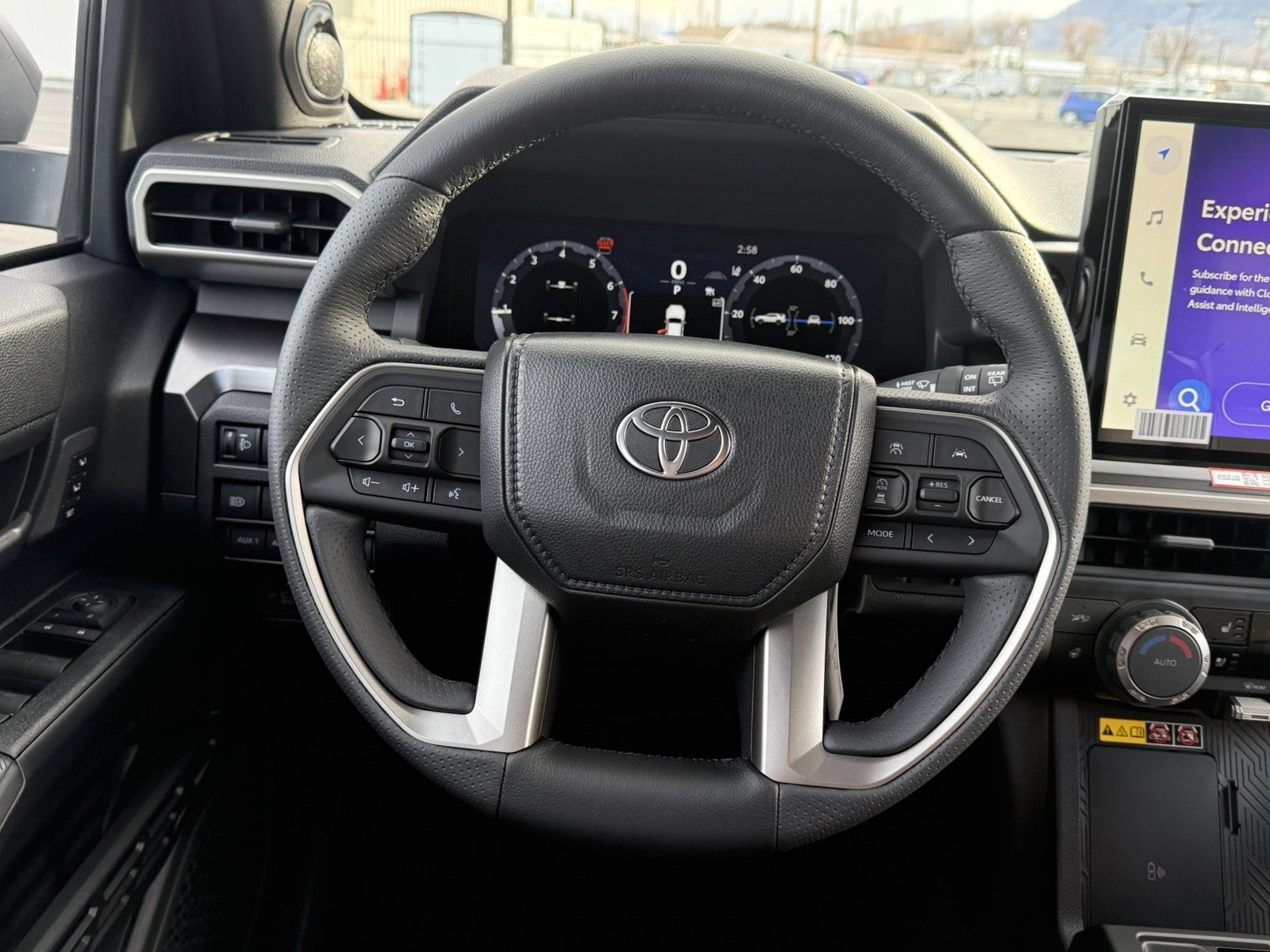 2026 Toyota 4Runner i-FORCE MAX TRD Off-Road Premium i-FORCE MAX