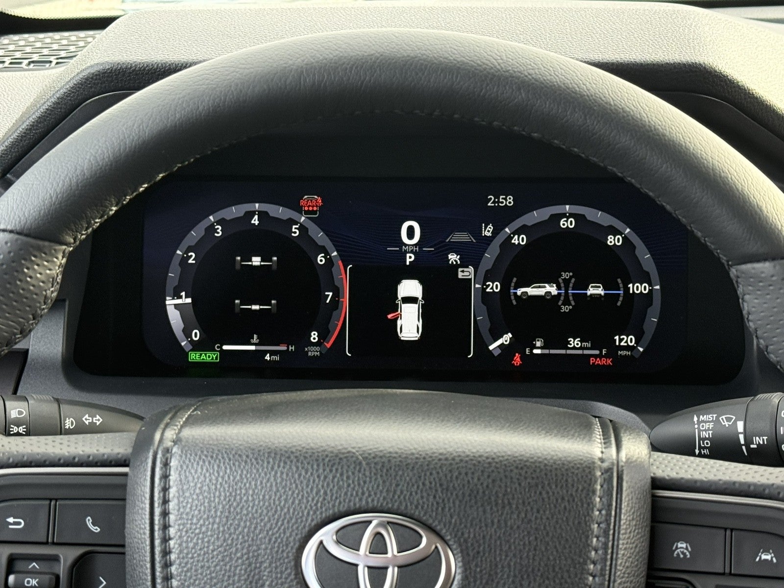 2026 Toyota 4Runner i-FORCE MAX TRD Off-Road Premium i-FORCE MAX