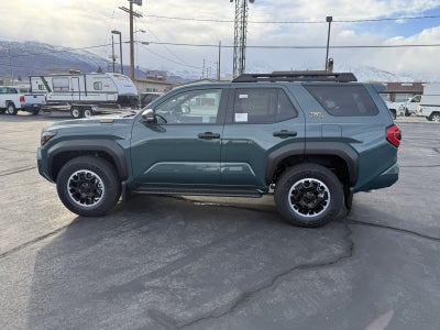 2026 Toyota 4Runner i-FORCE MAX TRD Off-Road Premium i-FORCE MAX