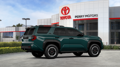 2026 Toyota 4Runner i-FORCE MAX TRD Off-Road Premium i-FORCE MAX