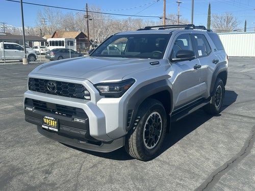 2026 Toyota 4Runner i-FORCE MAX TRD Off-Road Premium i-FORCE MAX
