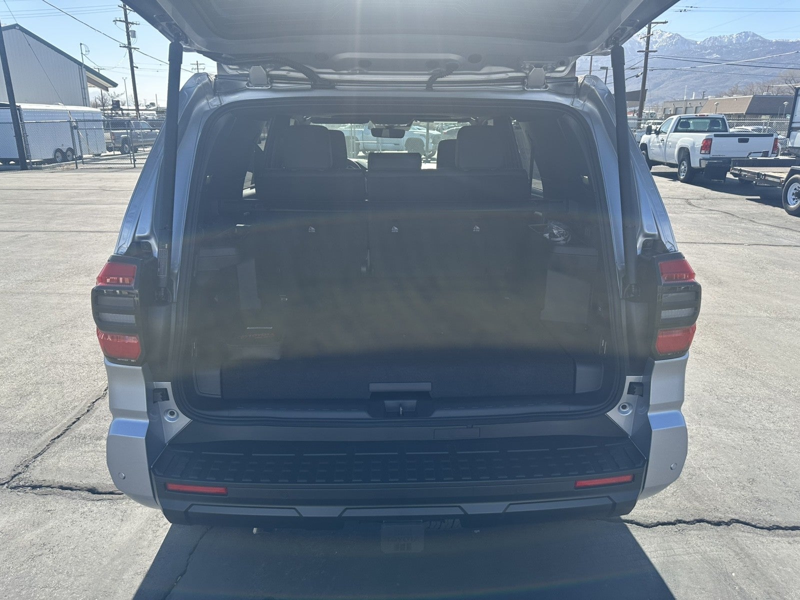 2026 Toyota 4Runner i-FORCE MAX TRD Off-Road Premium i-FORCE MAX