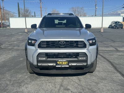 2026 Toyota 4Runner i-FORCE MAX TRD Off-Road Premium i-FORCE MAX