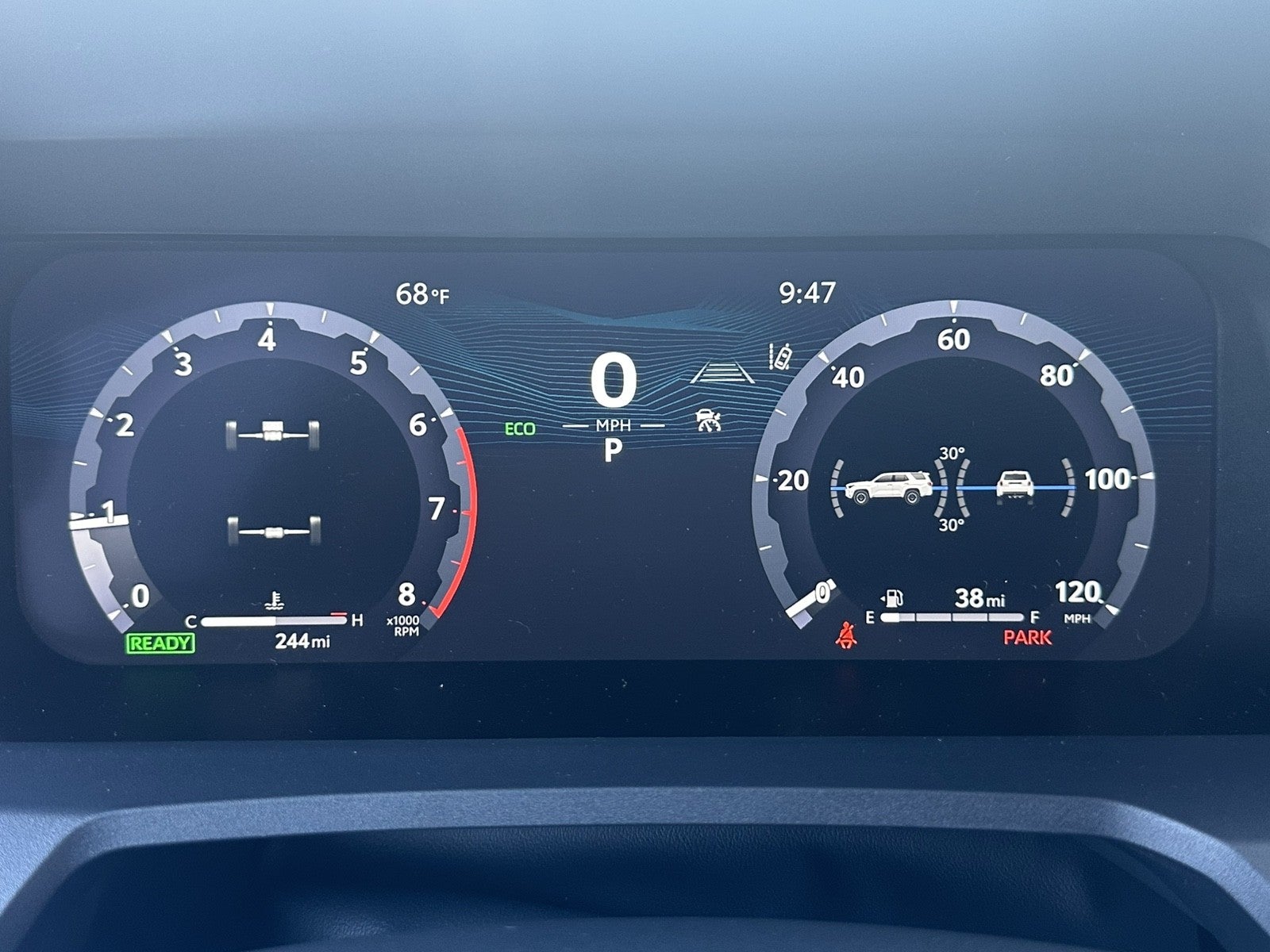 2026 Toyota 4Runner i-FORCE MAX TRD Off-Road Premium i-FORCE MAX