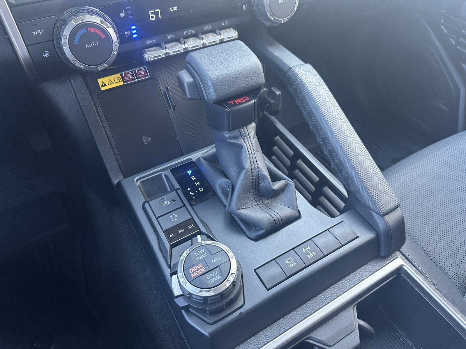 2026 Toyota 4Runner i-FORCE MAX TRD Off-Road Premium i-FORCE MAX