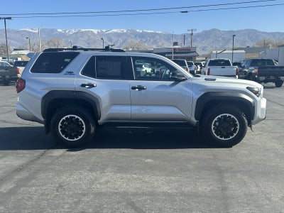 2026 Toyota 4Runner i-FORCE MAX TRD Off-Road Premium i-FORCE MAX