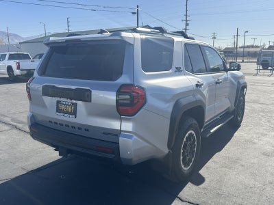 2026 Toyota 4Runner i-FORCE MAX TRD Off-Road Premium i-FORCE MAX