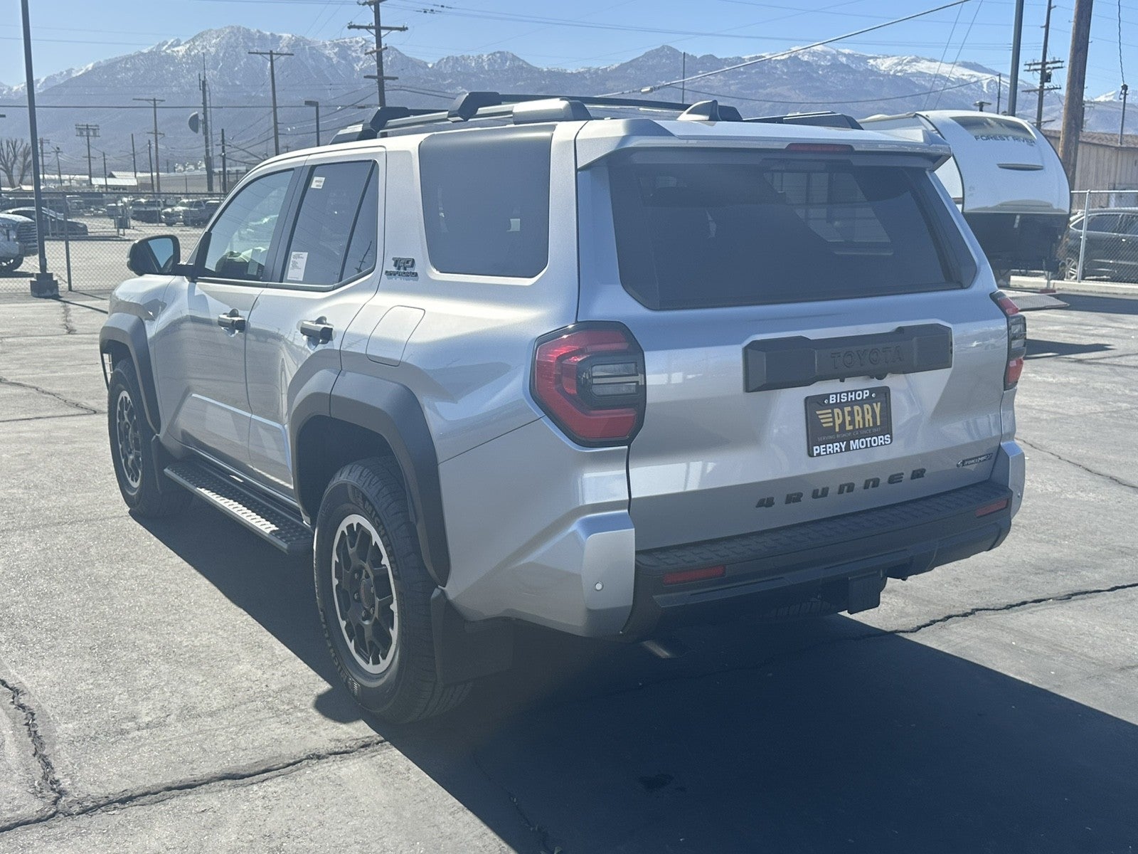 2026 Toyota 4Runner i-FORCE MAX TRD Off-Road Premium i-FORCE MAX