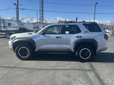 2026 Toyota 4Runner i-FORCE MAX TRD Off-Road Premium i-FORCE MAX