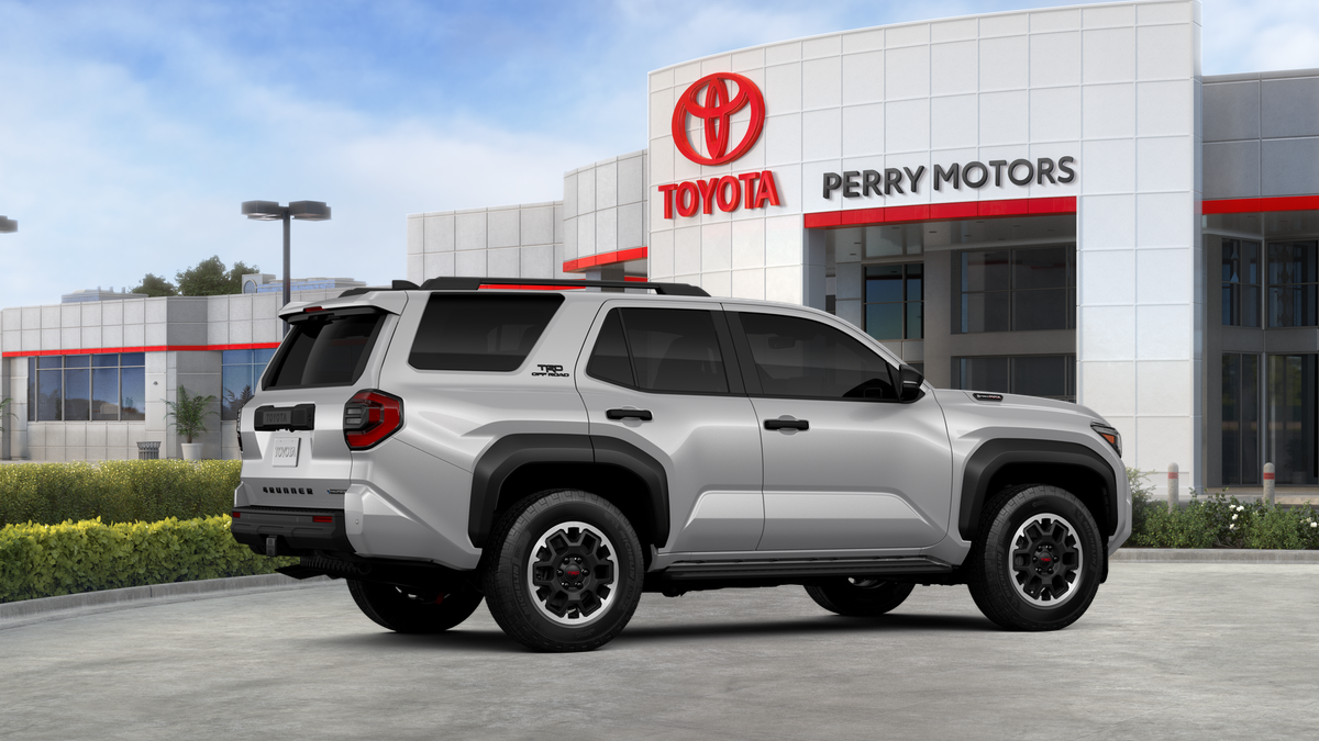 2026 Toyota 4Runner i-FORCE MAX TRD Off-Road Premium i-FORCE MAX