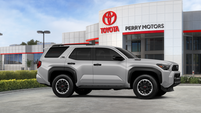 2026 Toyota 4Runner i-FORCE MAX TRD Off-Road Premium i-FORCE MAX