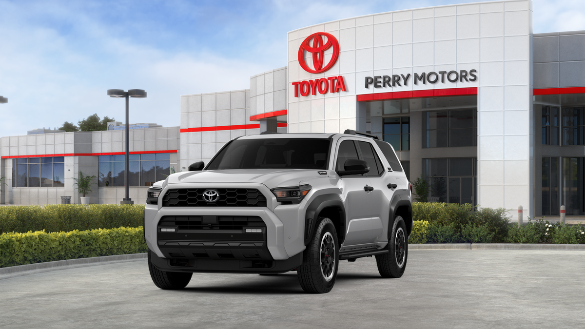 2026 Toyota 4Runner i-FORCE MAX TRD Off-Road Premium i-FORCE MAX