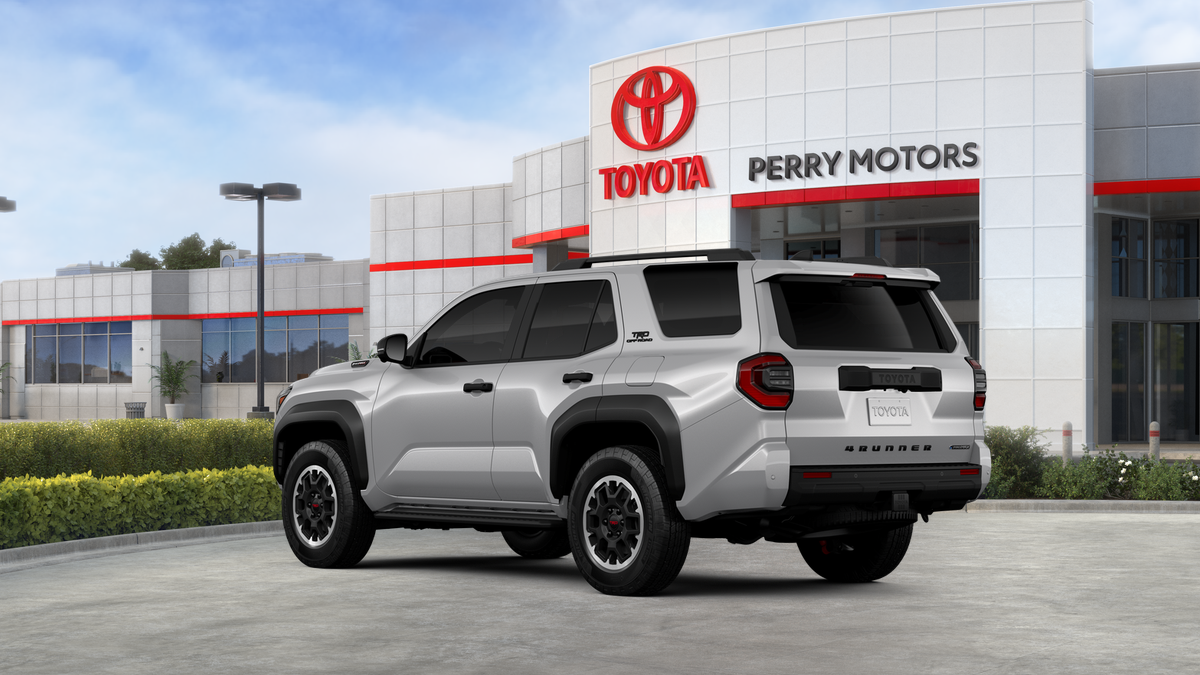2026 Toyota 4Runner i-FORCE MAX TRD Off-Road Premium i-FORCE MAX