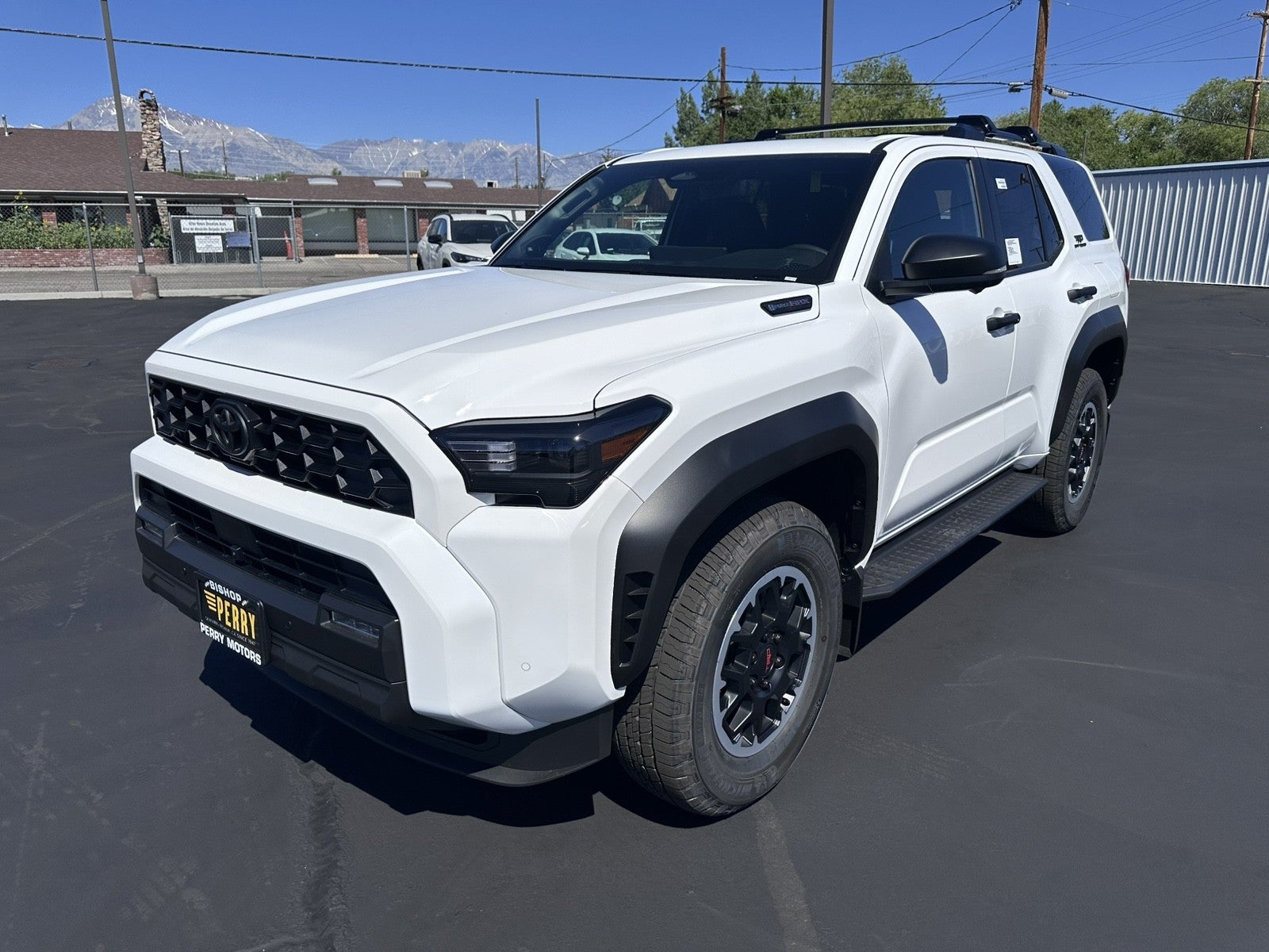 2026 Toyota 4Runner i-FORCE MAX TRD Off-Road Premium i-FORCE MAX