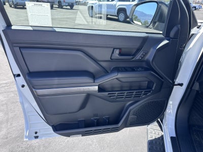 2026 Toyota 4Runner i-FORCE MAX TRD Off-Road Premium i-FORCE MAX