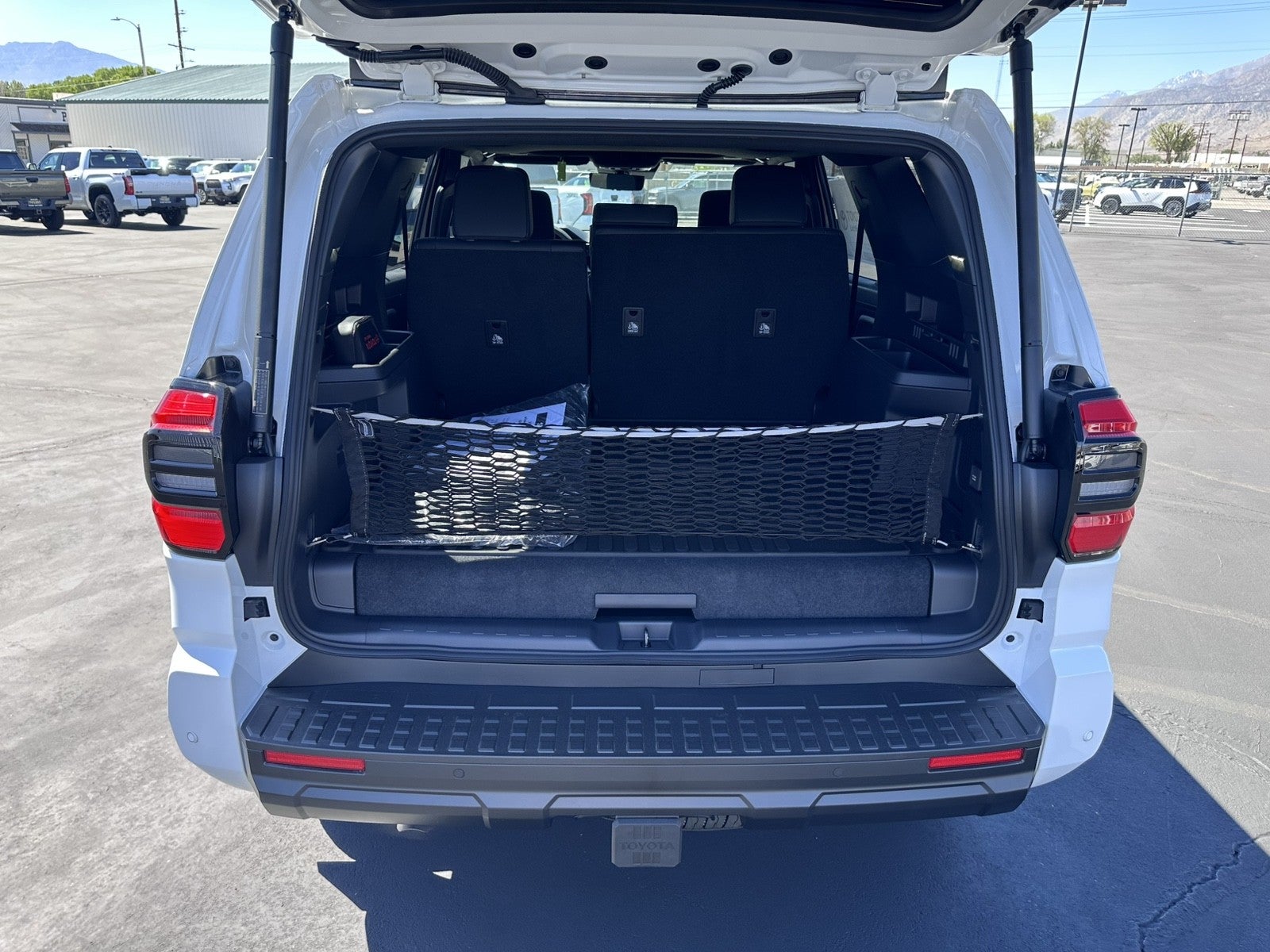 2026 Toyota 4Runner i-FORCE MAX TRD Off-Road Premium i-FORCE MAX