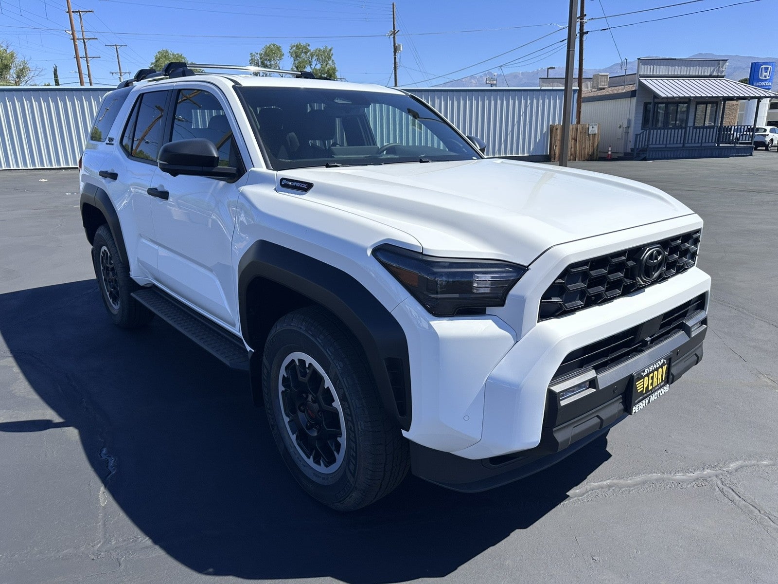 2026 Toyota 4Runner i-FORCE MAX TRD Off-Road Premium i-FORCE MAX