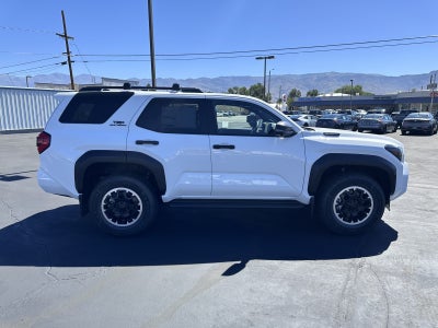 2026 Toyota 4Runner i-FORCE MAX TRD Off-Road Premium i-FORCE MAX