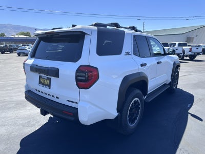 2026 Toyota 4Runner i-FORCE MAX TRD Off-Road Premium i-FORCE MAX