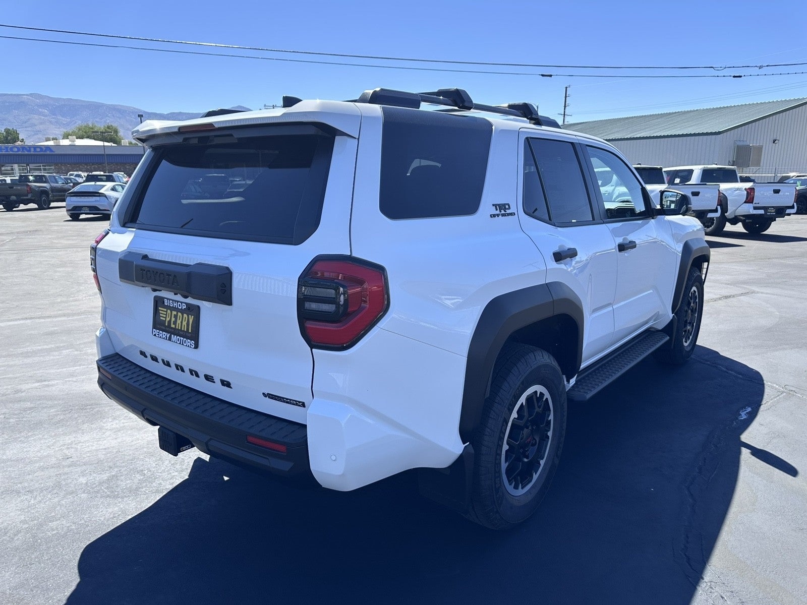 2026 Toyota 4Runner i-FORCE MAX TRD Off-Road Premium i-FORCE MAX