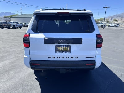 2026 Toyota 4Runner i-FORCE MAX TRD Off-Road Premium i-FORCE MAX