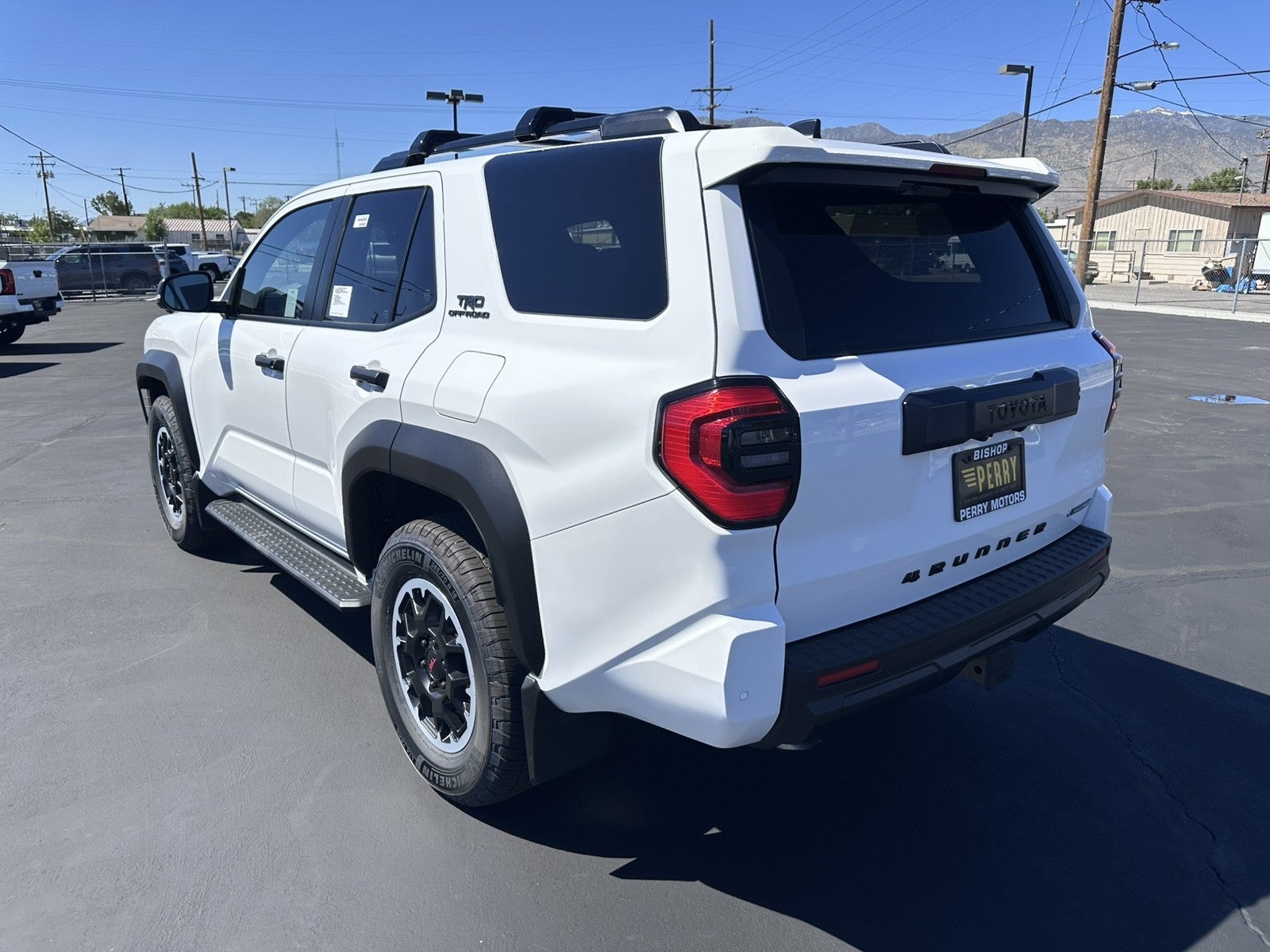 2026 Toyota 4Runner i-FORCE MAX TRD Off-Road Premium i-FORCE MAX