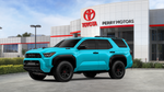 2026 Toyota 4Runner i-FORCE MAX TRD Pro