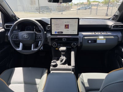2026 Toyota 4Runner i-FORCE MAX Trailhunter