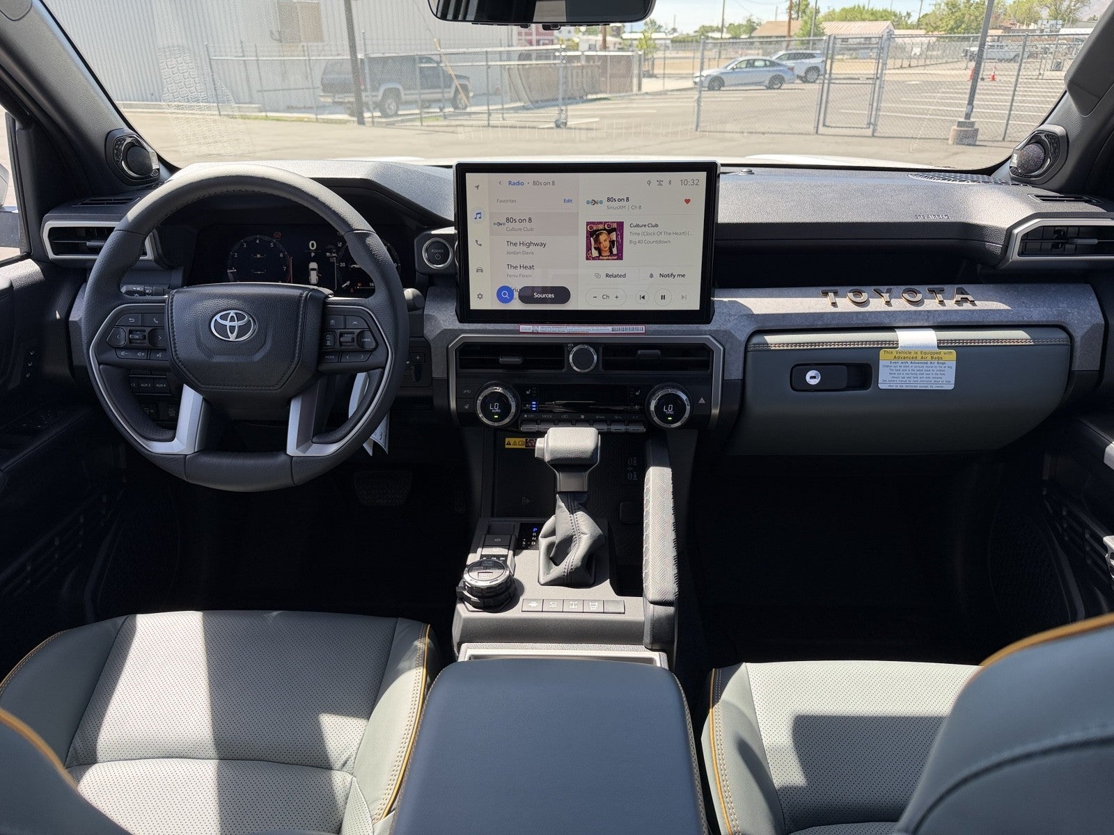 2026 Toyota 4Runner i-FORCE MAX Trailhunter