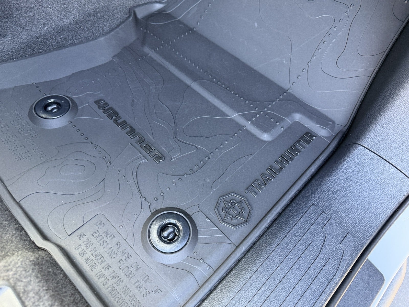 2026 Toyota 4Runner i-FORCE MAX Trailhunter