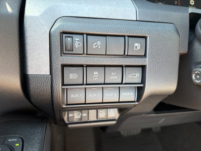 2026 Toyota 4Runner i-FORCE MAX Trailhunter