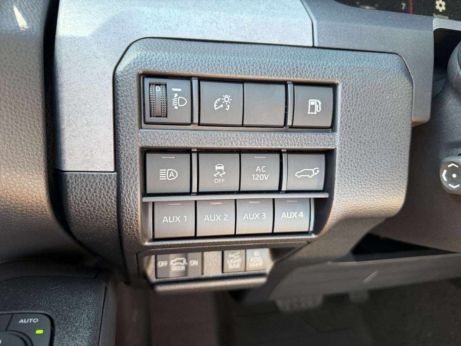 2026 Toyota 4Runner i-FORCE MAX Trailhunter