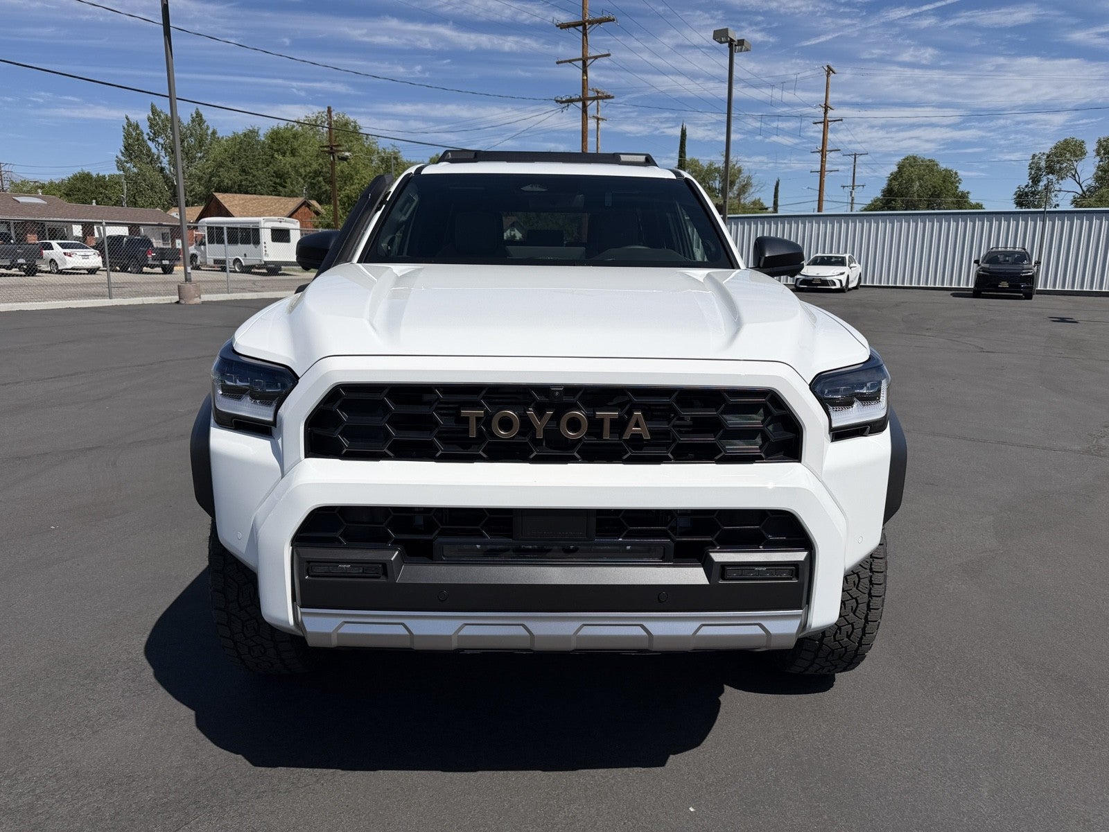 2026 Toyota 4Runner i-FORCE MAX Trailhunter