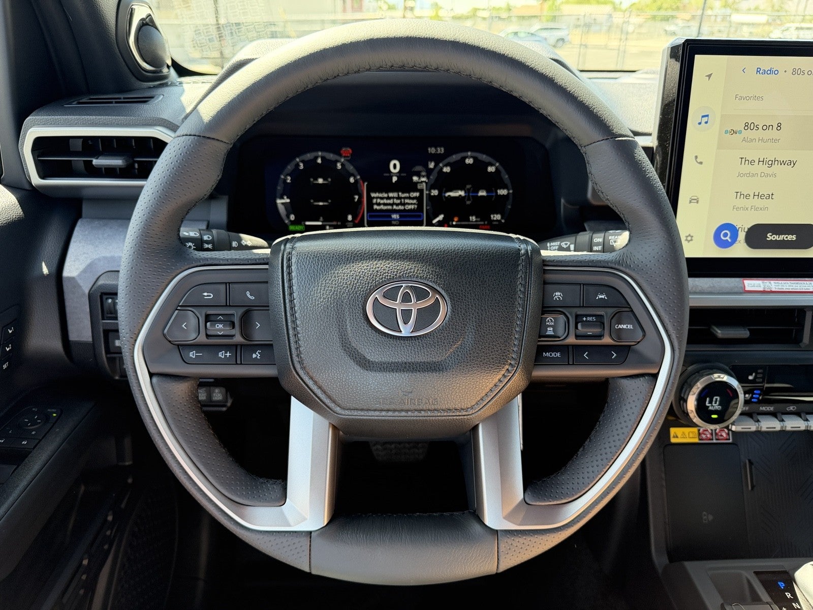 2026 Toyota 4Runner i-FORCE MAX Trailhunter