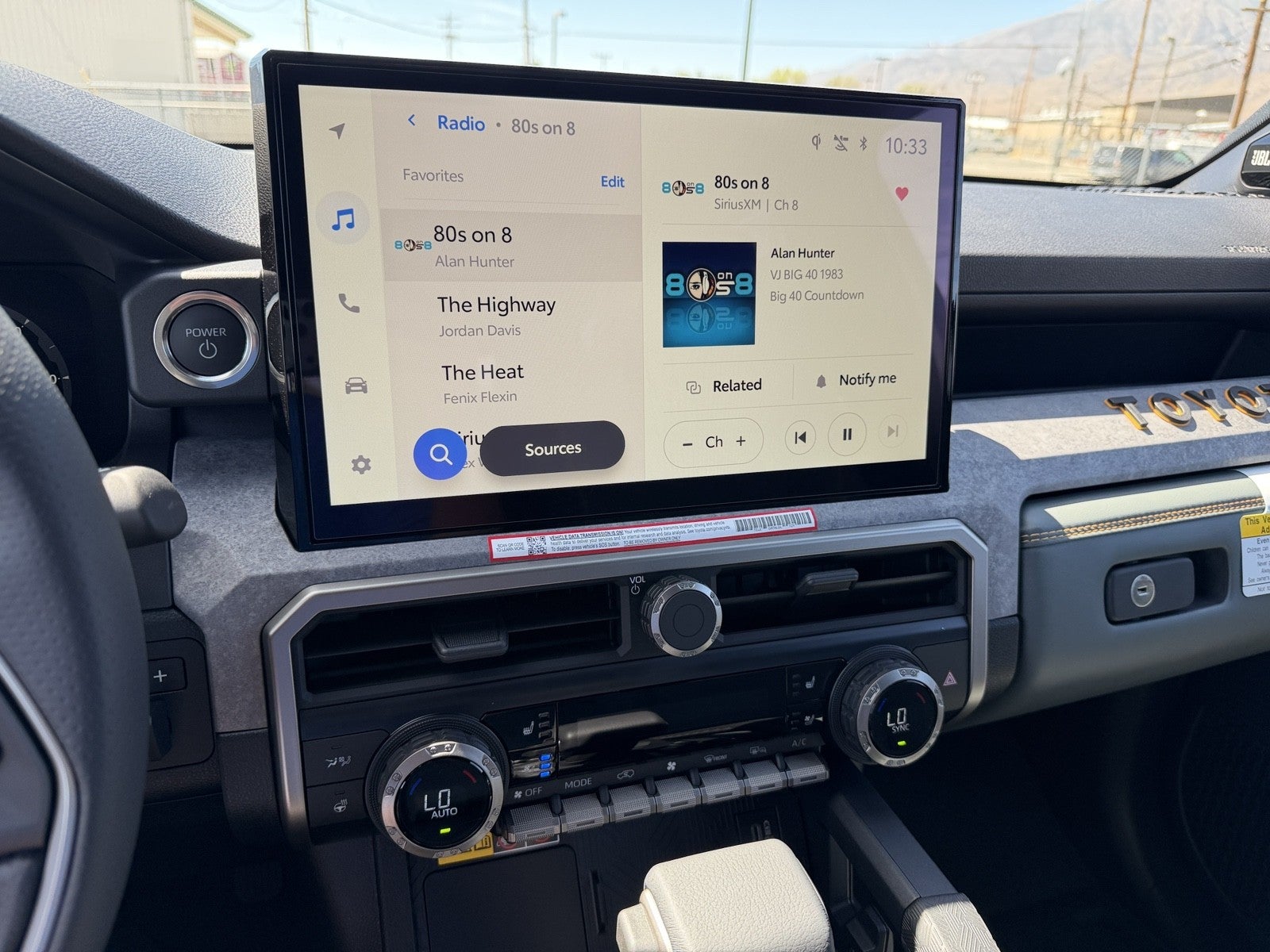 2026 Toyota 4Runner i-FORCE MAX Trailhunter