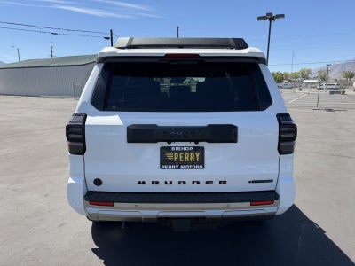 2026 Toyota 4Runner i-FORCE MAX Trailhunter