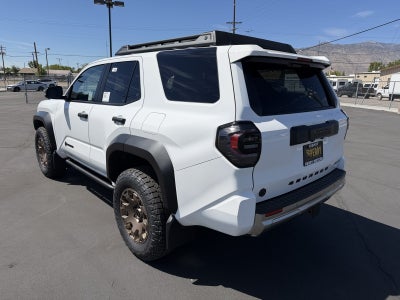 2026 Toyota 4Runner i-FORCE MAX Trailhunter